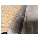 $59 NANUYA XL Dog Bed Orthopedic Washable Memory Foam - Brown