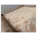 $59 NANUYA XL Dog Bed Orthopedic Washable Memory Foam - Brown
