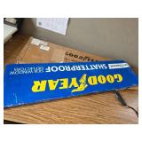 $100 Goodyear In-Channel Window Deflectors for Ford Explorer 2011-2019