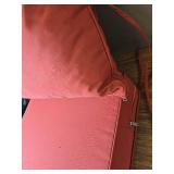Outdoor Seat Cushion 22x22x4 Waterproof & Fade Resistant Set