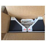 Universal Washer Dryer Stacking Kit, Adjustable 29"-24" with Strap