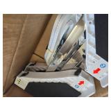 Universal Washer Dryer Stacking Kit, Adjustable 29"-24" with Strap