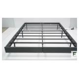 King size Floating bed frame