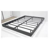 King size Floating bed frame