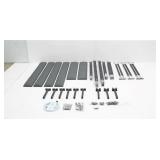 King size Floating bed frame