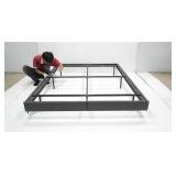 King size Floating bed frame