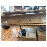 King size Floating bed frame