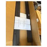King size Floating bed frame