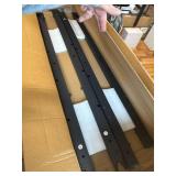 King size Floating bed frame