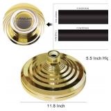 HOOSUN Flag Base, Indoor/Outdoor, 1.3