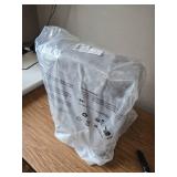 $82 LOVEVOOK 20x14x9 Softside Carry On with Wheels and TSA Lock