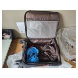 $82 LOVEVOOK 20x14x9 Softside Carry On with Wheels and TSA Lock