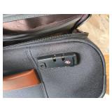 $82 LOVEVOOK 20x14x9 Softside Carry On with Wheels and TSA Lock