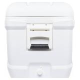 $114 Igloo 150 QT White Marine Polar Contour Insulated Cooler