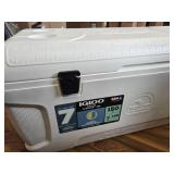 $114 Igloo 150 QT White Marine Polar Contour Insulated Cooler