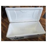 $114 Igloo 150 QT White Marine Polar Contour Insulated Cooler