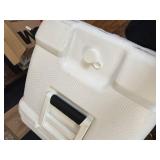 $114 Igloo 150 QT White Marine Polar Contour Insulated Cooler
