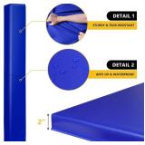 $135 72" Tall 2" Thick Outdoor Basketball Pole Pads by PHENEPUS
