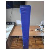 $135 72" Tall 2" Thick Outdoor Basketball Pole Pads by PHENEPUS