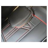 $130 Luxury Leather Car Seat Covers, Waterproof, Universal Fit