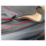 $130 Luxury Leather Car Seat Covers, Waterproof, Universal Fit