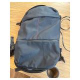 $110 60L Expandable TSA Lock Water Resistant Carry-On Backpack