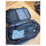 $110 60L Expandable TSA Lock Water Resistant Carry-On Backpack