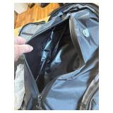 $110 60L Expandable TSA Lock Water Resistant Carry-On Backpack