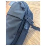 $110 60L Expandable TSA Lock Water Resistant Carry-On Backpack