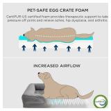 $134 Bedsure XXL Orthopedic Dog Bed for Extra Large Dogs, 52"