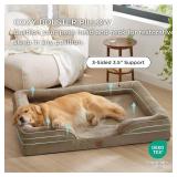 $134 Bedsure XXL Orthopedic Dog Bed for Extra Large Dogs, 52"