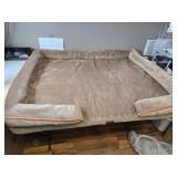 $134 Bedsure XXL Orthopedic Dog Bed for Extra Large Dogs, 52"