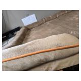 $134 Bedsure XXL Orthopedic Dog Bed for Extra Large Dogs, 52"
