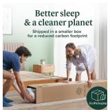 $279 ZINUS 12 Inch King Memory Foam Mattress, Medium Firm Feel