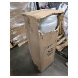 $279 ZINUS 12 Inch King Memory Foam Mattress, Medium Firm Feel