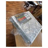 $91 Dust Reduction Filter, Qty. 2, 14x24x1