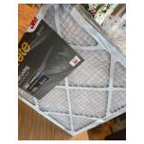 $91 Dust Reduction Filter, Qty. 2, 14x24x1