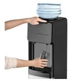 SIMZLIFE Top Loading Water Dispenser with Child Safety Lock