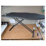 $50 Duwee 12x36 Ironing Board w/ Heat Resistant Cover & Sturdy Legs