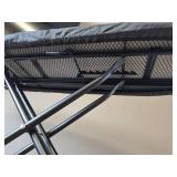 $50 Duwee 12x36 Ironing Board w/ Heat Resistant Cover & Sturdy Legs