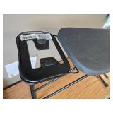 $50 Duwee 12x36 Ironing Board w/ Heat Resistant Cover & Sturdy Legs