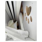 $210 Enclosed Cat Condo, 50" X 36" X 24", White, Indoor/Outdoor