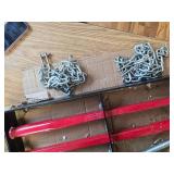 $300 YITAMOTOR 49" Hay Spear, Dual Bale Spears, 3000lbs Capacity