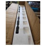 $90 VEVOR 36-Inch Box and Pan Brake, 0-130 Degrees Sheet Metal Bender