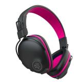 JLab JBuddies Pro Wireless Headphones, BLUE/Black.
