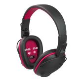 JLab JBuddies Pro Wireless Headphones, BLUE/Black.
