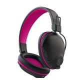 JLab JBuddies Pro Wireless Headphones, BLUE/Black.