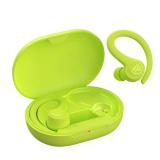 JLab Go Air Sport True Wireless Headphones, BLACK