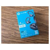 JLab Go Air Sport True Wireless Headphones, BLACK