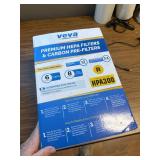 VEVA HPA300 HEPA Filter Replacement for Honeywell, 6 Pack HEPA